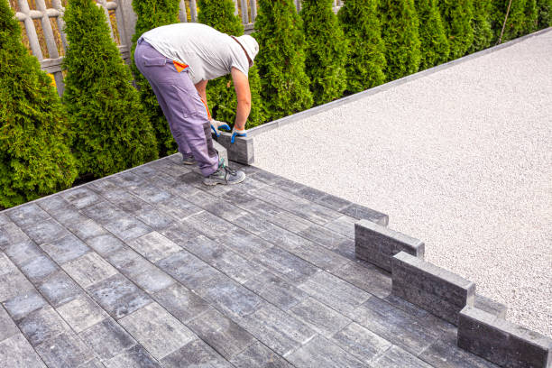 Decorative Driveway Pavers in Suffolk, VA