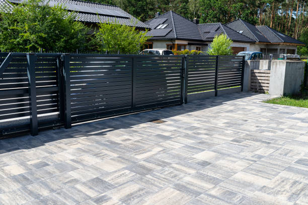 Best Concrete Paver Driveway  in Suffolk, VA