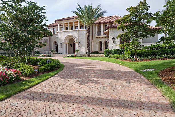 Best Brick Driveway Pavers  in Suffolk, VA