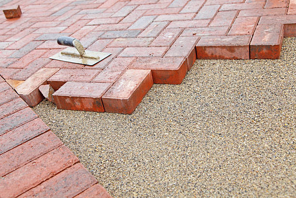 Professional Driveway Pavers in Suffolk, VA