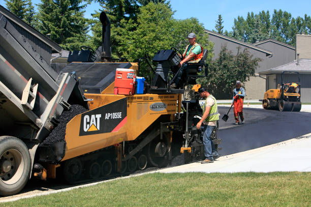 Best Driveway Pavers Installation  in Suffolk, VA