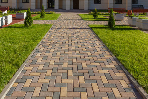 Best Permeable Paver Driveway  in Suffolk, VA
